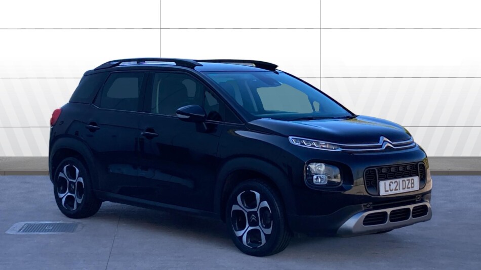 Citroen C3 Aircross 1.2 PureTech 110 Flair 5dr [6 speed] Petrol Hatchback